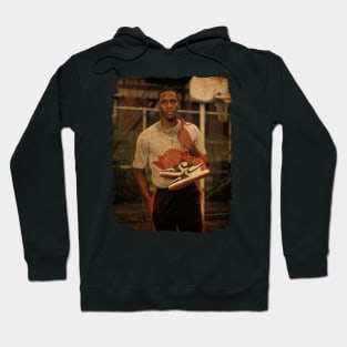 Michael Jordan Old Style Vintage Hoodie